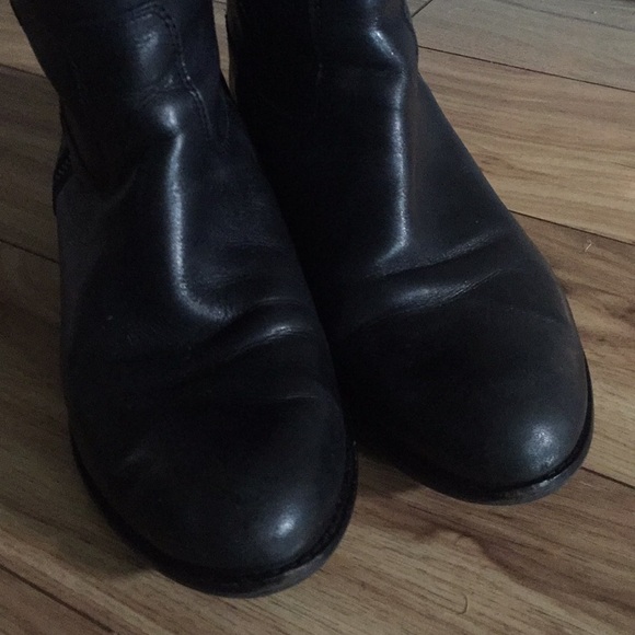 Beautiful Leather Riding boot - Picture 5 of 6